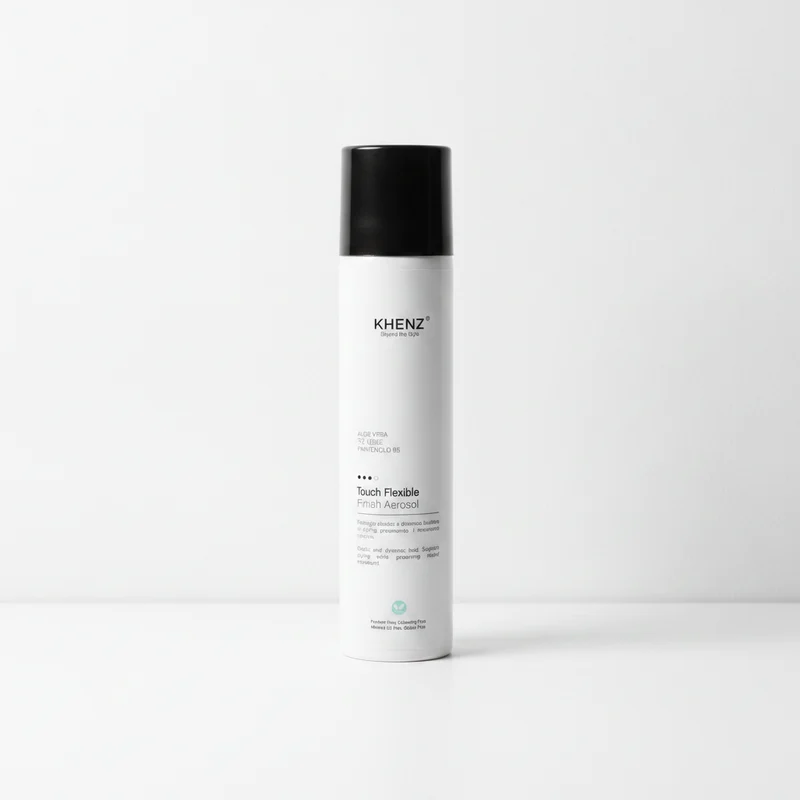 Spray Touch flexible Finish Aerosol 300 ml Khenz