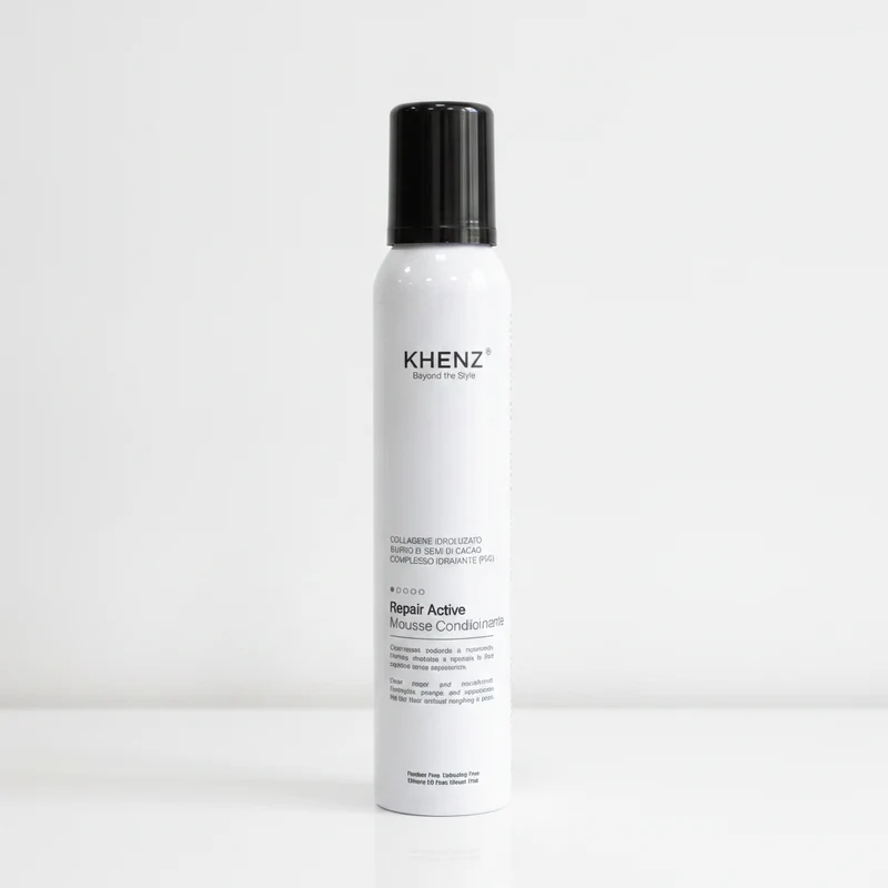 Mousse Condizionante Repair Active 200 ml Khenz