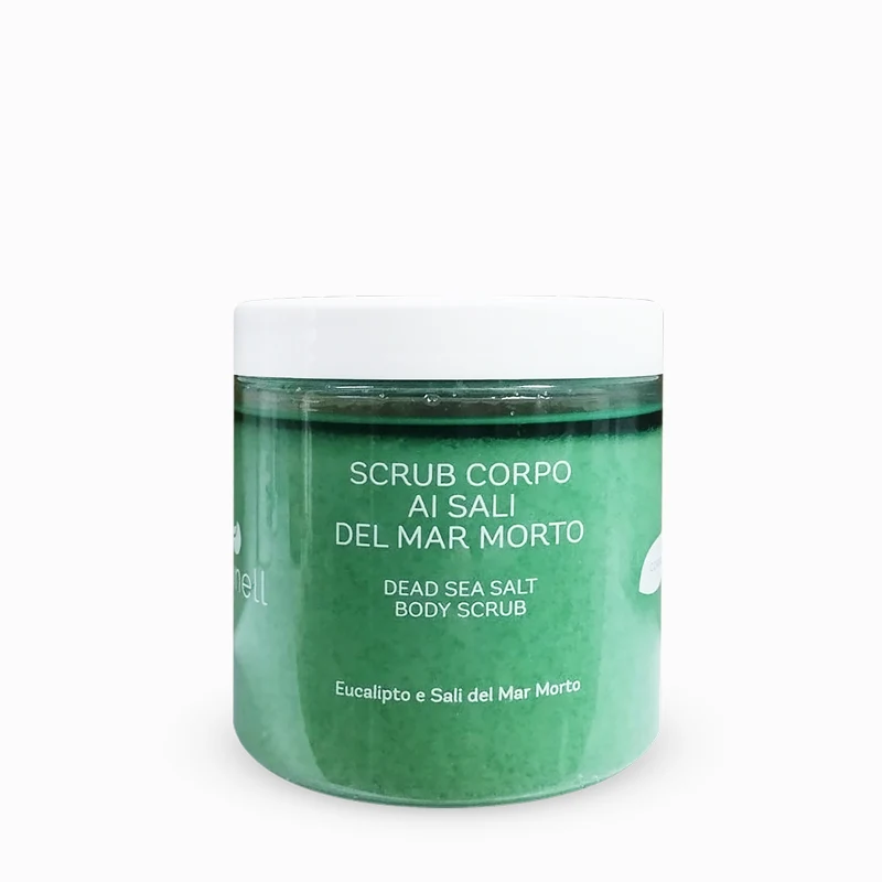 Scrub Corpo ai Sali del Mar Morto 700 ml BIONELL