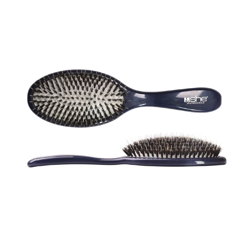 She Fashion Brush Spazzola Professionale Ovale