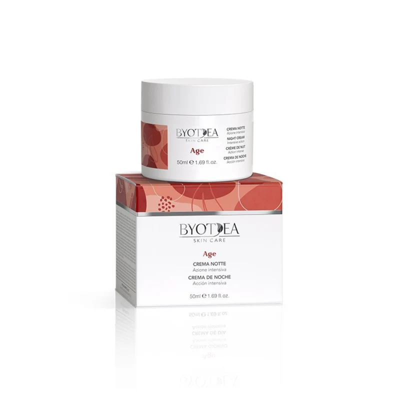Byotea Age Crema Anti-Age Notte Azione Intensiva 50 ml