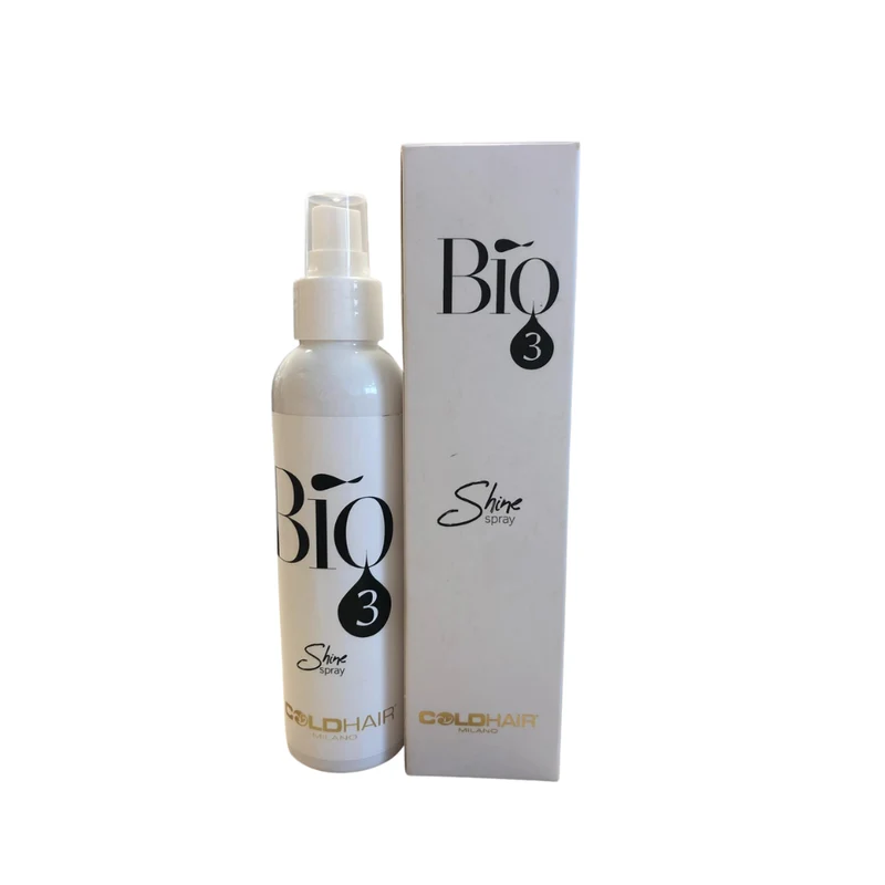 ColdHair Shine Spray Lucidante Antifrizz 150 ml