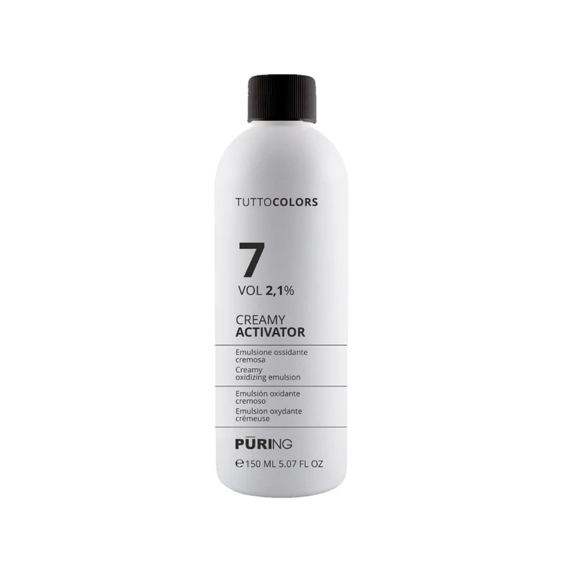 Puring Tuttocolors Ossigeno Activator 7 Vol 150ml