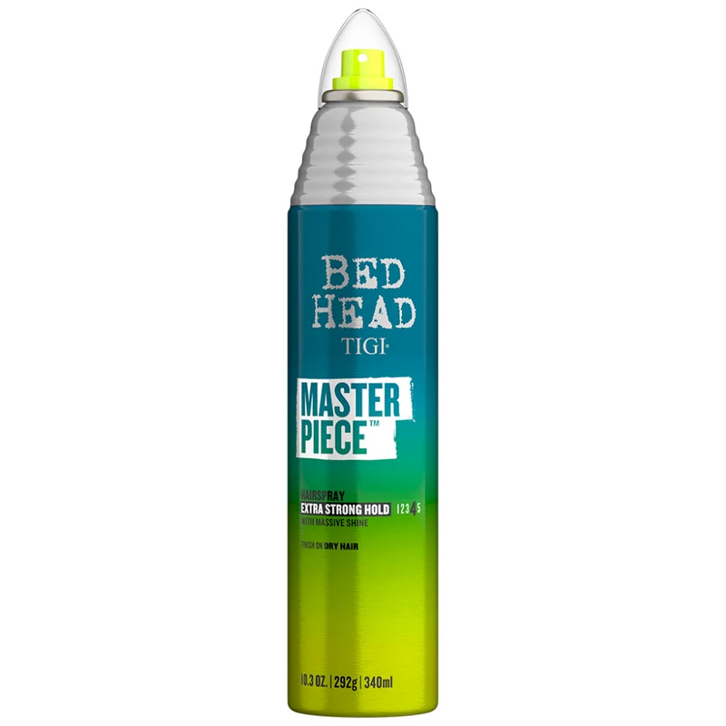 Tigi Bed Head Masterpiece lacca tenuta forte