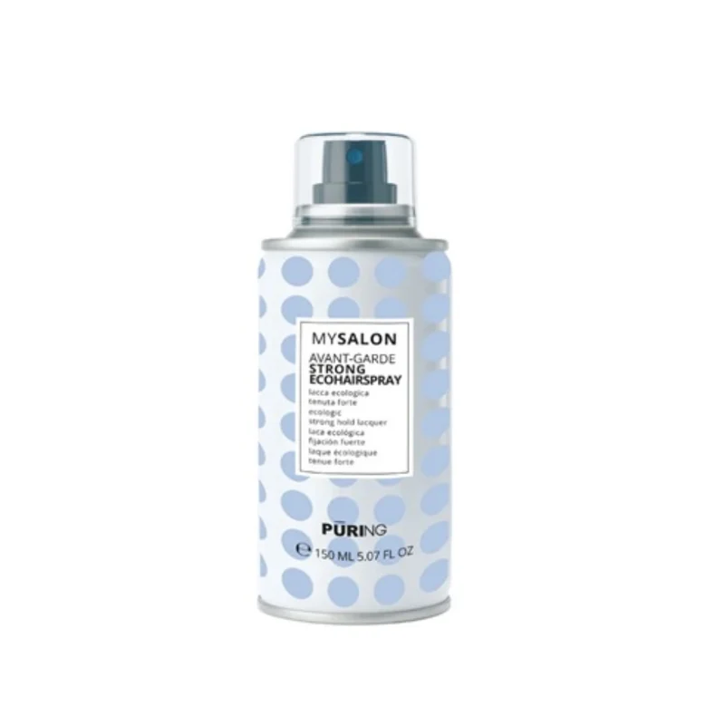 Puring My Salon Avant-Garde Strong Lacca Ecologica Tenuta Forte 150 ml