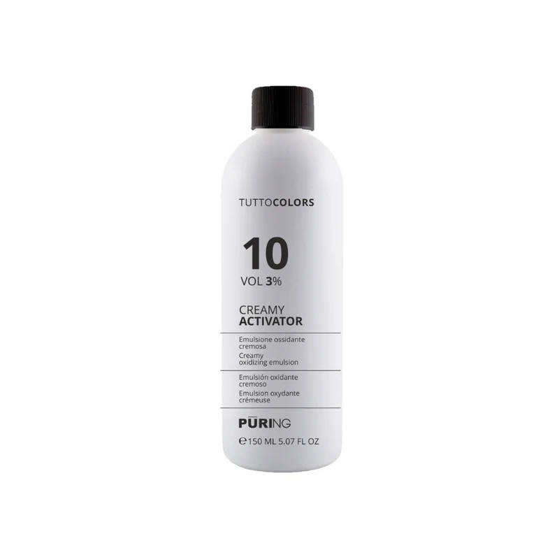 Puring Tuttocolors Ossigeno Activator 10 Vol 150ml