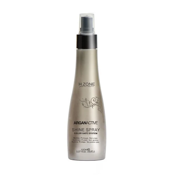 H.Zone ARGAN ACTIVE - Shine Spray 150ml