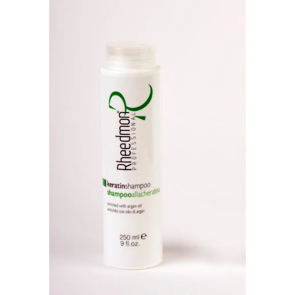 SHAMPOO ALLA CHERATINA CON OLIO DI ARGAN 250 ml Rheedmon