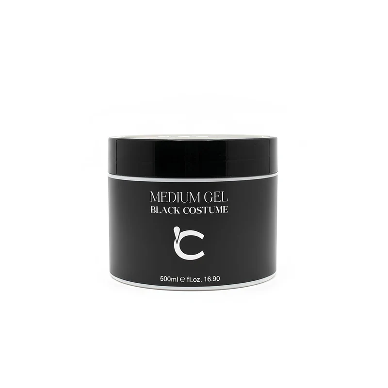 Medium gel black costume