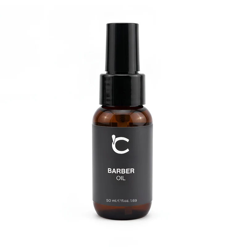 Barber Oil