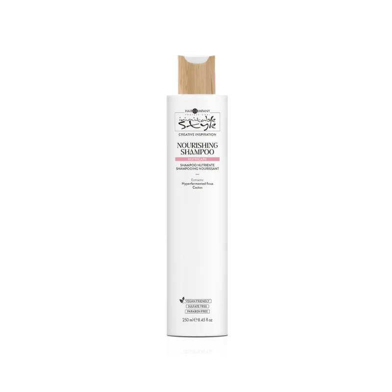 Hair Company Inimitable Style Nutricare Nourishing Shampoo 250ml