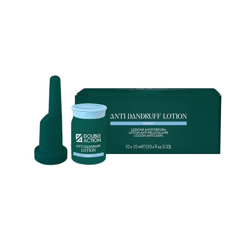 Hair Company Double Action Purify Lozione antiforfora