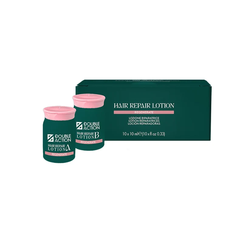 Hair Company Double Action Regenerate Trattamento ricostruttivo capelli danneggiati