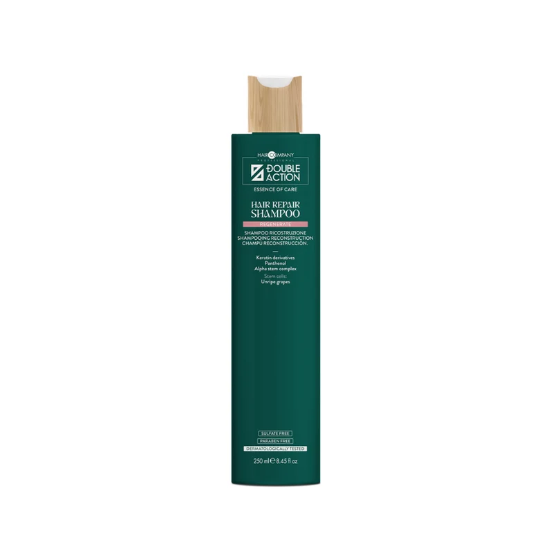 Hair Company Double Action Regenerate Hair Repair Shampoo 250ml