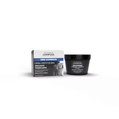 Pharma Complex CREMA CORPO MEN SUPERIOR 250 ML