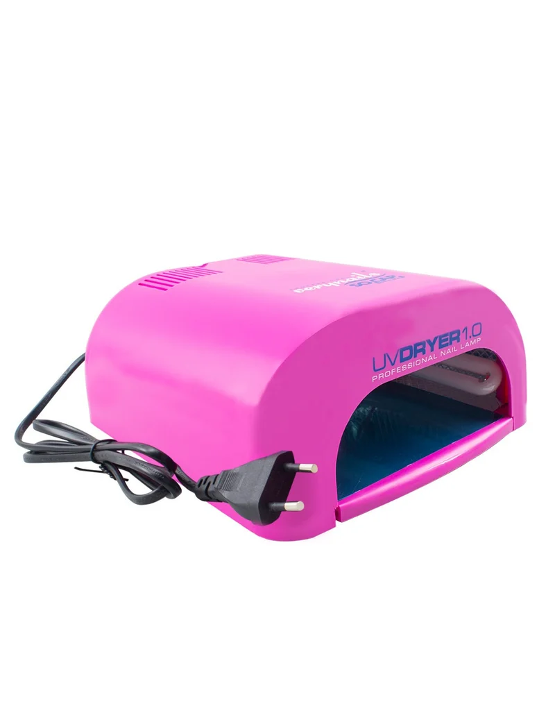 Verynails Lambada UV 36W Rosa/Bianca