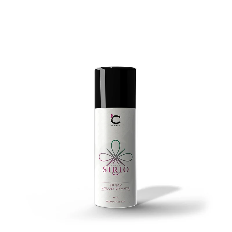 Spray Volumizzante Linea Sirio 150ml