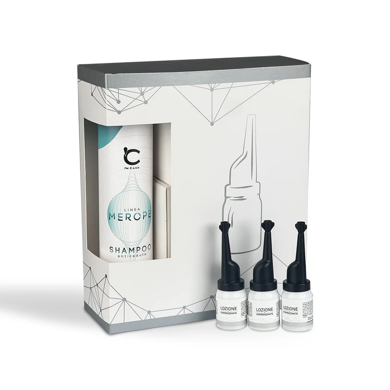 Kit Anticaduta ed Energizzante Linea Merope