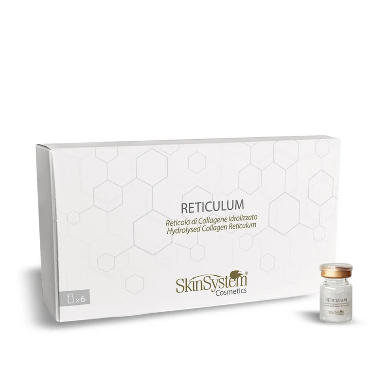 SkinSystem Reticolo Collagene Idrolizzato 6pz
