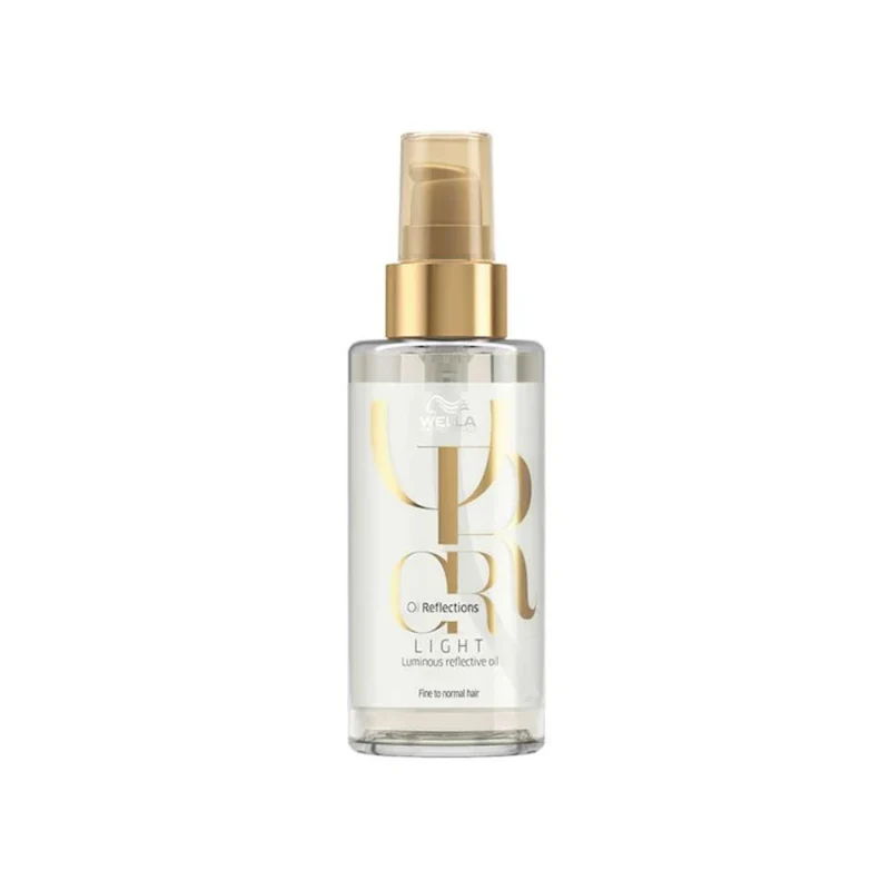 Wella Reflections Olio Illuminante Light per capelli