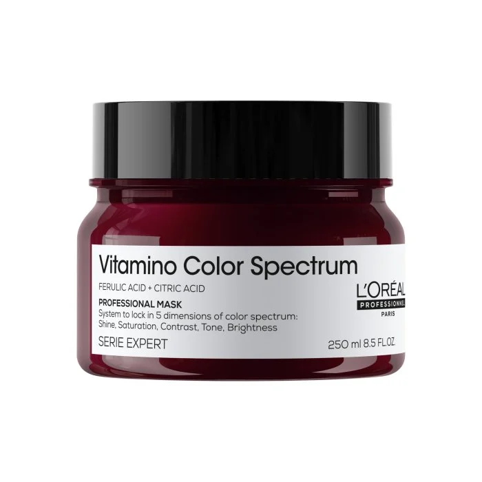 L'Oréal Professionnel Serie Expert Vitamino Color Spectrum Maschera 250Ml