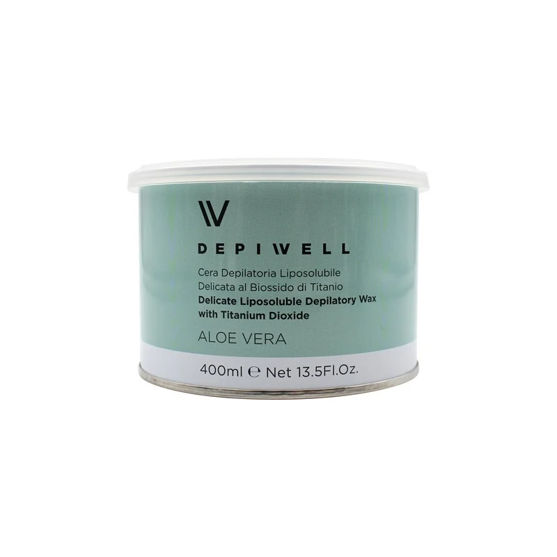 DEPIWELL Cera Depilatoria 400ml