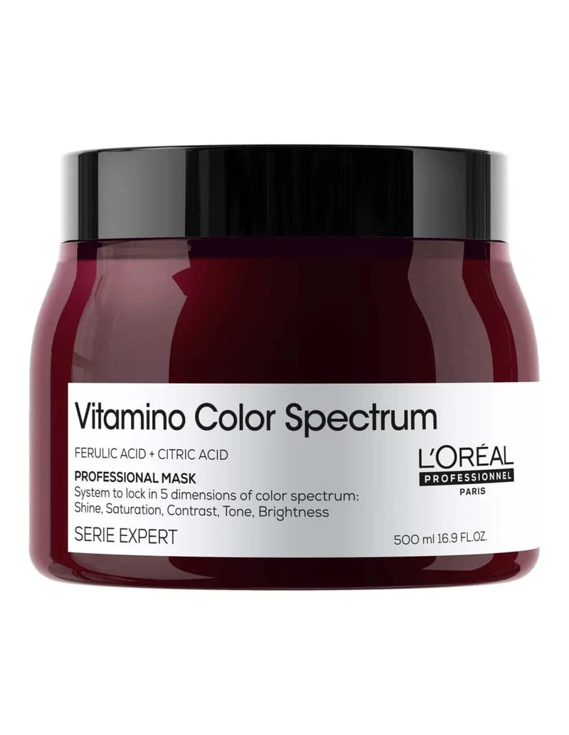 L'Oréal Professionnel Serie Expert Vitamino Color Spectrum Maschera 500ml