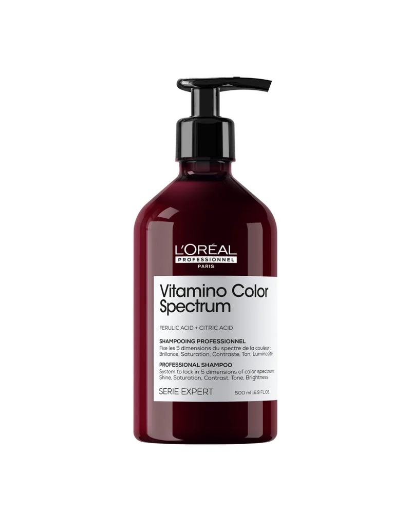 L’Oreal Professionnel Serie Expert Vitamino Color Spectrum Shampoo 500ML