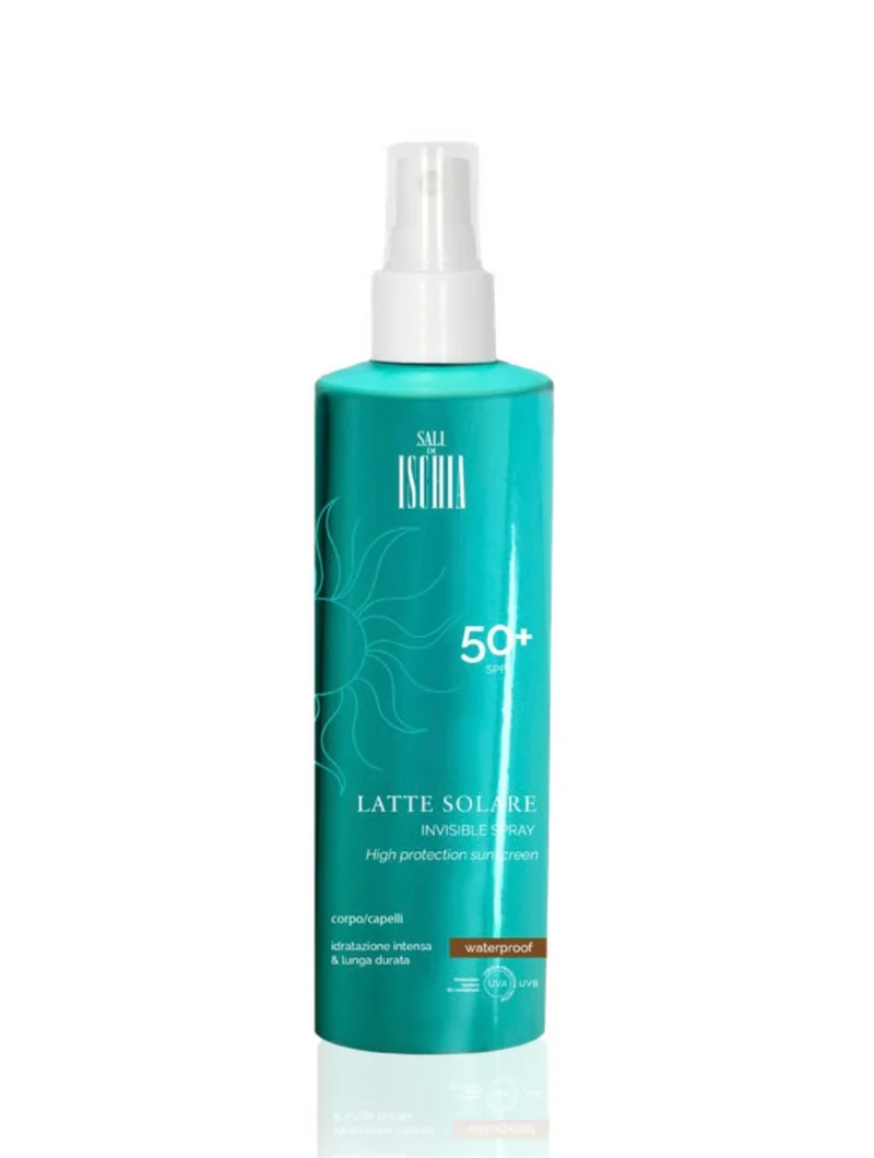 Sali Di Ischia Invisible Spray Spf 50+ 150ml