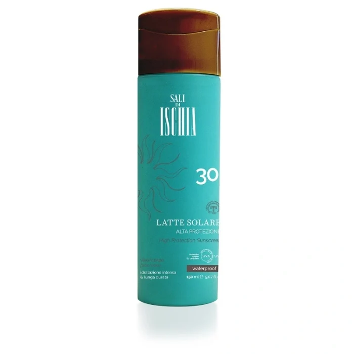 Sali Di Ischia Crema Protezione Solare 30 Spf 150Ml