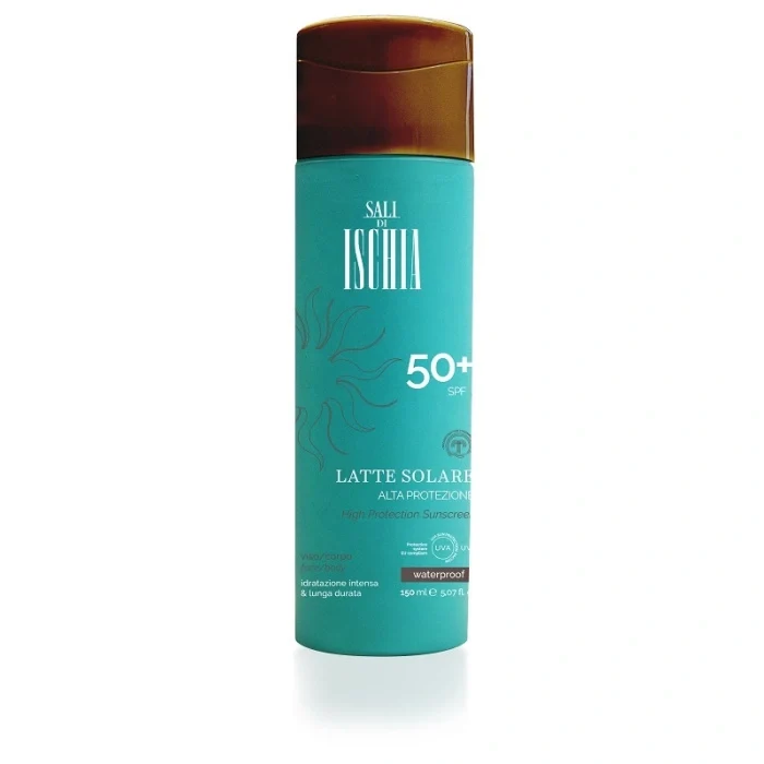 Sali Di Ischia Crema Protezione Solare 50+ Spf 150Ml