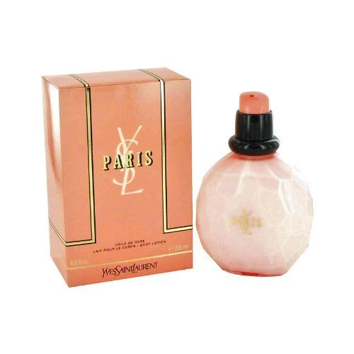 Yves Saint Laurant Paris Voile de Rose Body Lotion 200ml