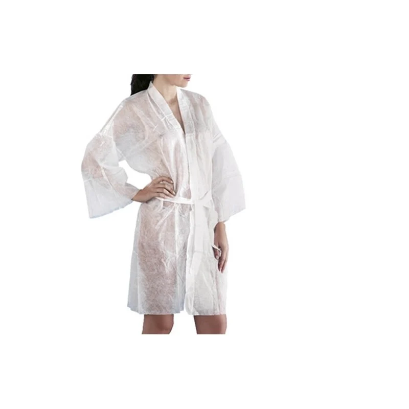 Kimono In Tnt Monouso 10pz