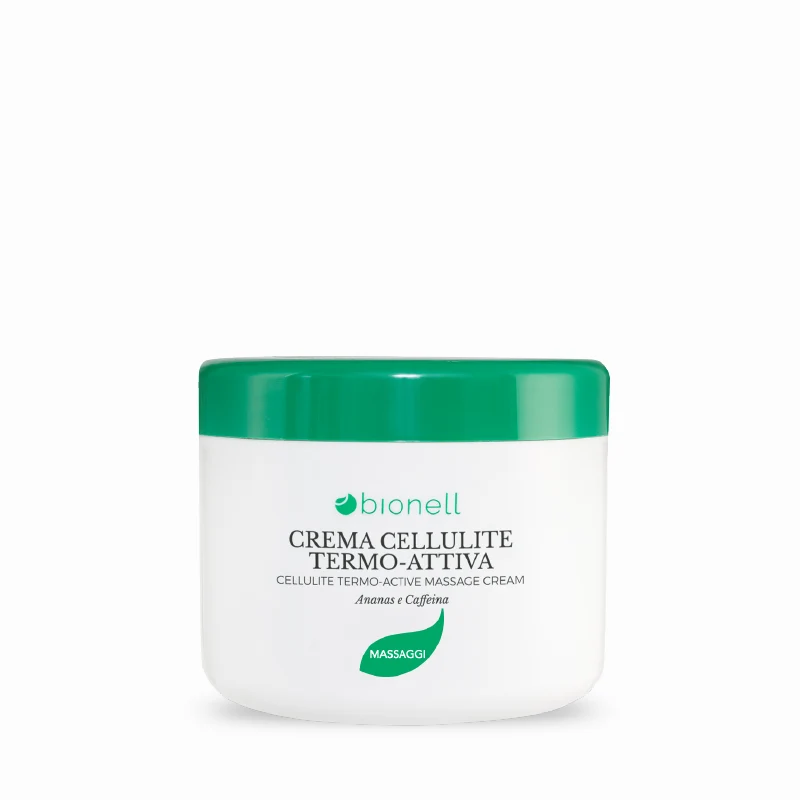 Crema Massaggio Cellulite Termoattiva 500ml Bionell