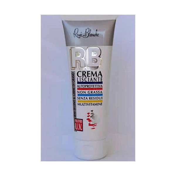CREMA LISCIANTE SEMI LINO & GERME DI GRANO 200 ML Renée Blanche