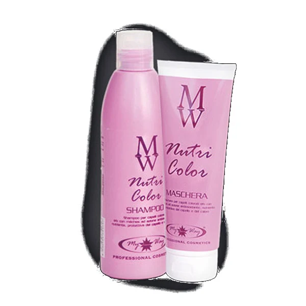 Shampoo dopo colore Nutri Color My Way 250 ML