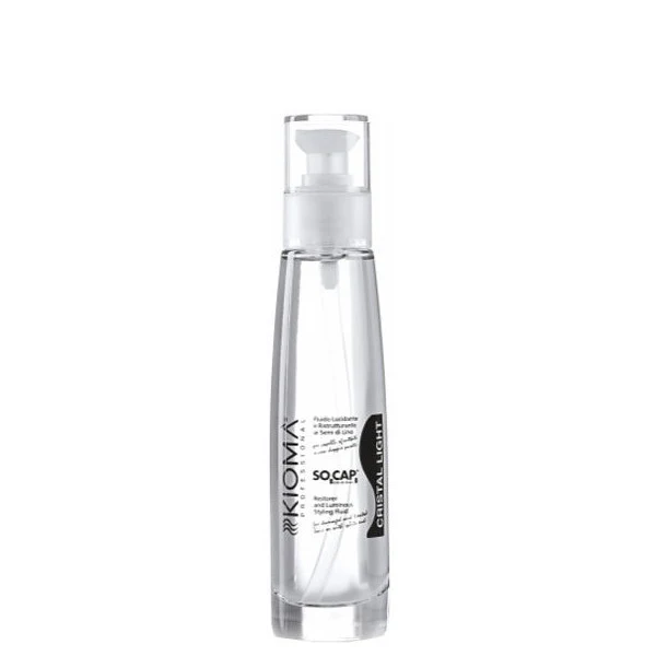Cristalli Liquidi 100 ml Ai Semi Di Lino Socap Kioma