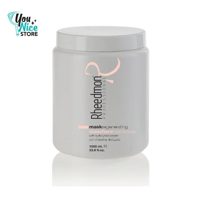 MASCHERA RIGENERANTE 1000 ML CON CHERATINA IDROLIZZATA Rheedmon