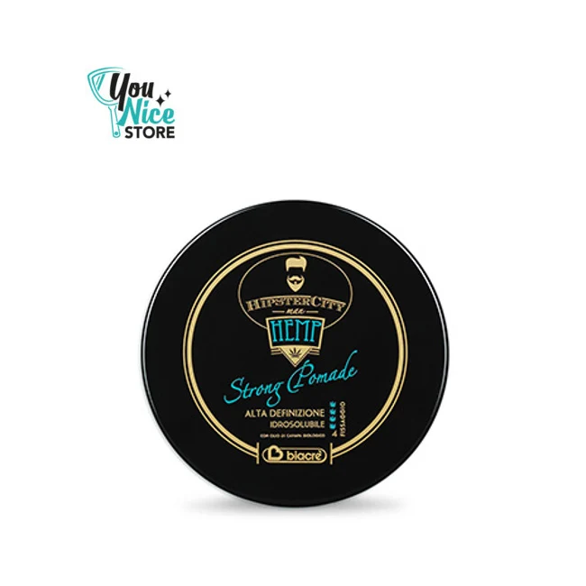 Cera capelli Strong tenuta forte ALTA DEFINIZIONE 100 ml Hipster City Man Biacrè