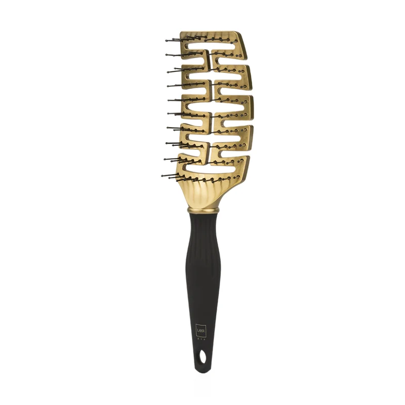 Labor Spazzola Ventilata Stretta Gold Collection