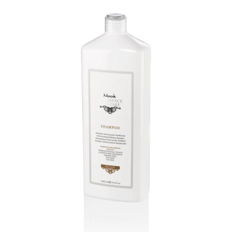 Nook DHC Repair Shampoo capelli sfibrati 1000ml - Riservato PRO