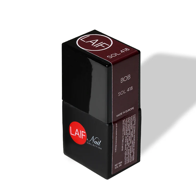 Laif Smalto Gel Semipermanente SOL 418 BOB