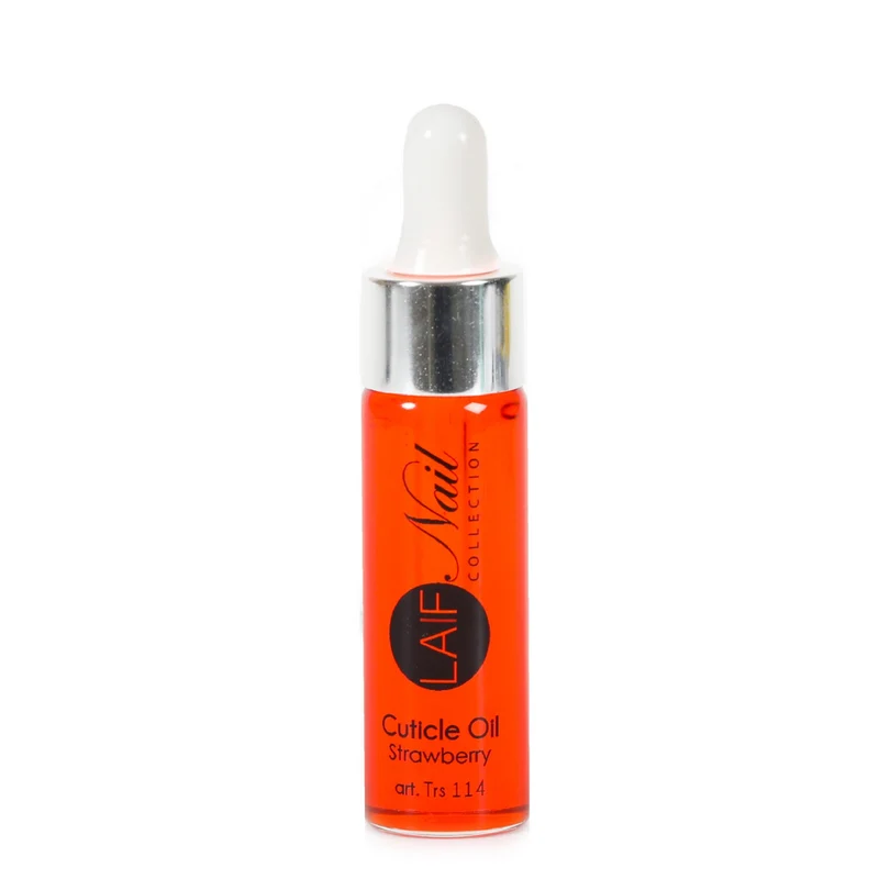 Laif Olio per Cuticole Strawberry