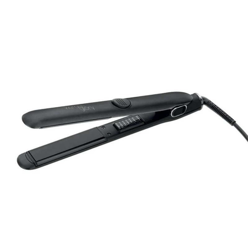 Gamma+ Keratin Glory Piastra Professionale Nera