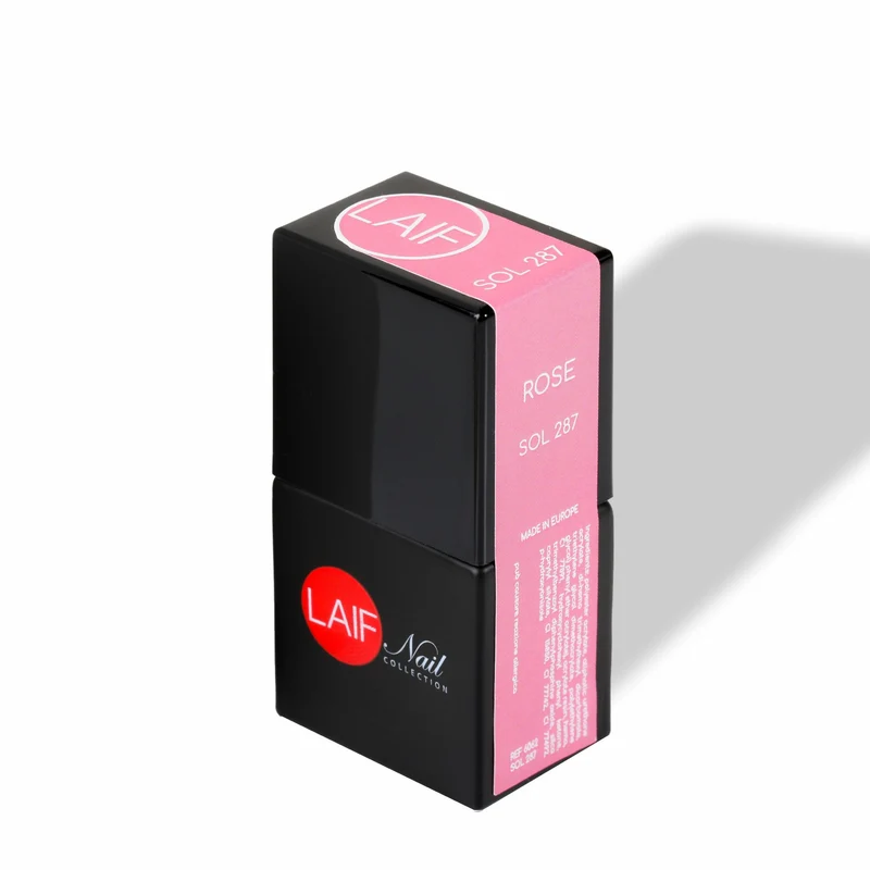 Laif Smalto Gel Semipermanente SOL 287 Rose
