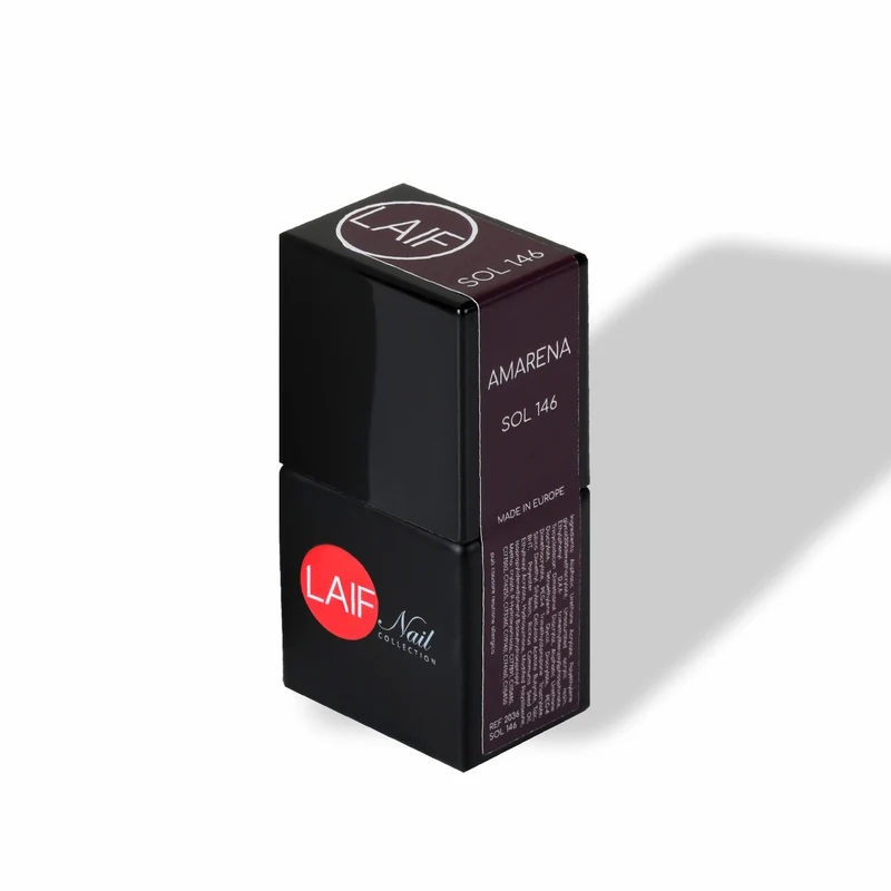 Laif Smalto Gel Semipermanente SOL 146 Amarena