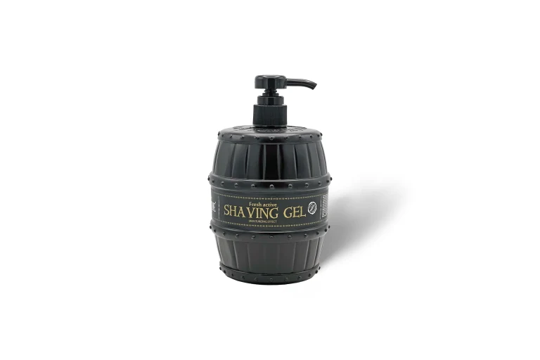 Barbertime Gel Da Rasatura Barba Gold 1000ml