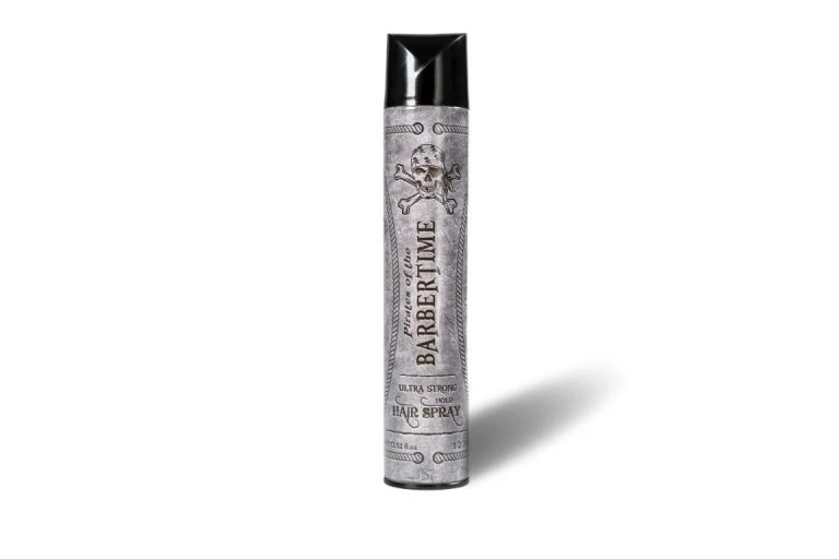 Barbertime Lacca Tenuta Ultra Forte 400ml