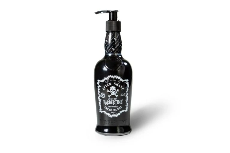 Barbertime Crema Dopobarba Colonia N:3 400ml
