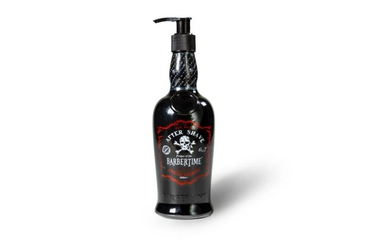 Barbertime Crema Dopobarba Colonia N:2 400ml